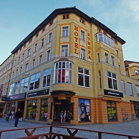 Europa Hotel Jelenia Gora Exterior photo