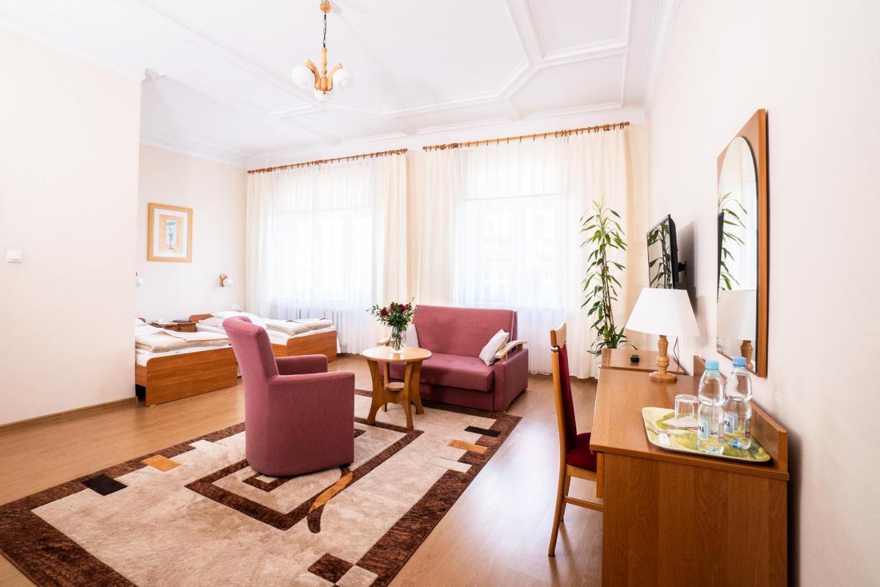 Europa Hotel Jelenia Gora Exterior photo
