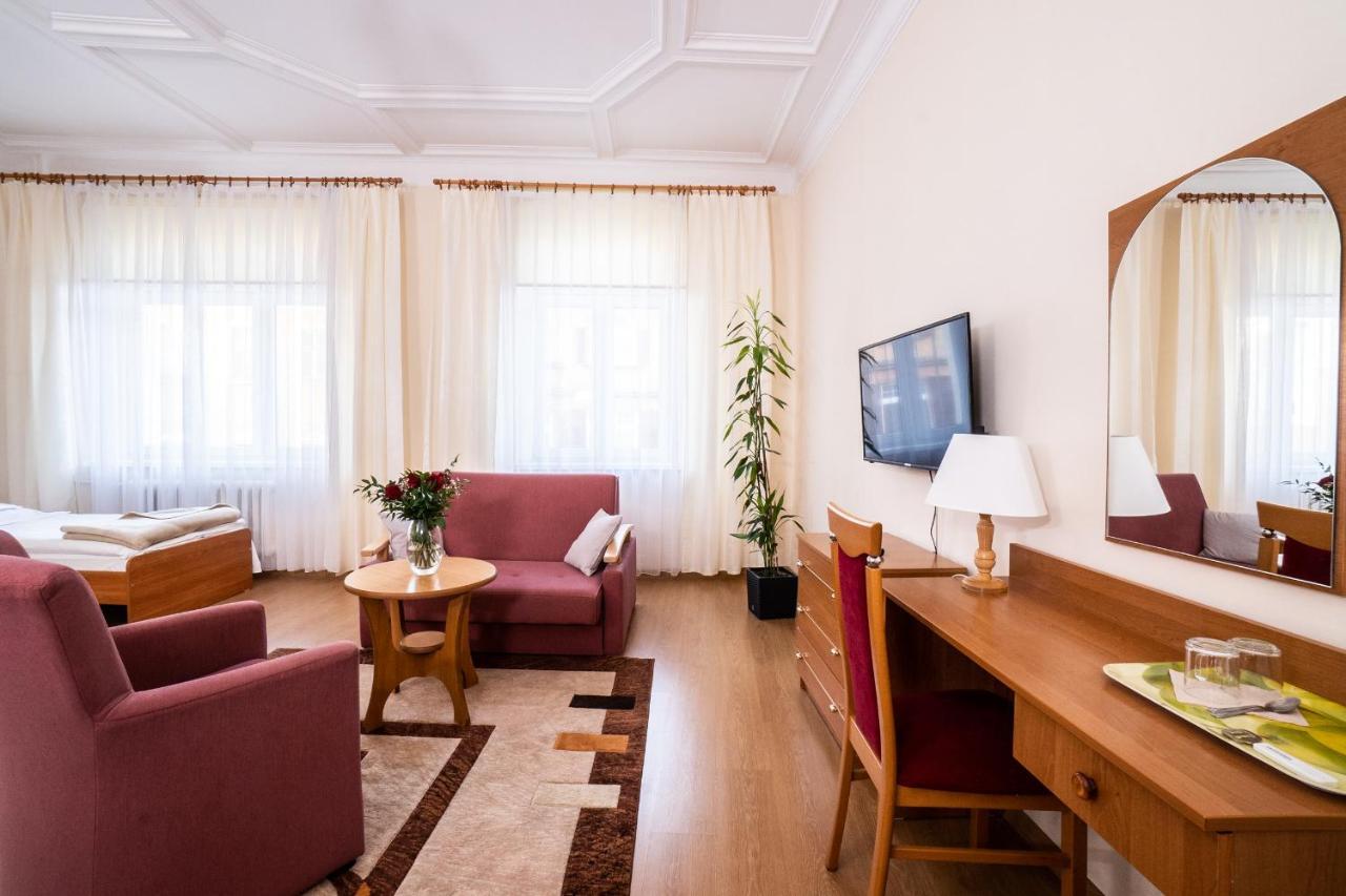 Europa Hotel Jelenia Gora Exterior photo
