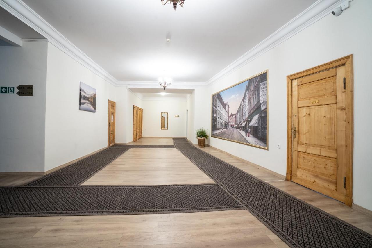 Europa Hotel Jelenia Gora Exterior photo
